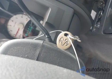 2005 Dodge Dakota St from USA, damaged, VIN 1D7HW22K85S271692